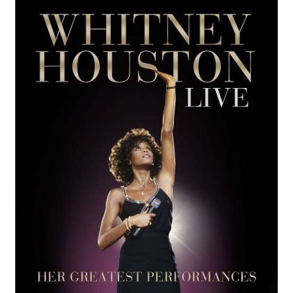 VINYLO.SK | HOUSTON, WHITNEY - LIVE: HER GREATEST PERFOR [CD]