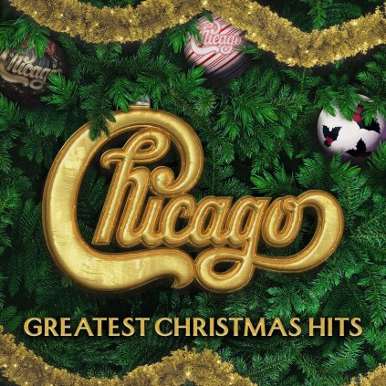 VINYLO.SK | Chicago ♫ Greatest Christmas Hits / Limited Edition [LP] vinyl 0603497830275