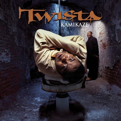 VINYLO.SK | Twista ♫ Kamikaze / Orange Vinyl [2LP] vinyl 0603497832040