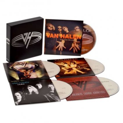 VINYLO.SK | Van Halen ♫ The Collection II / BOX SET [5CD] 0603497832217
