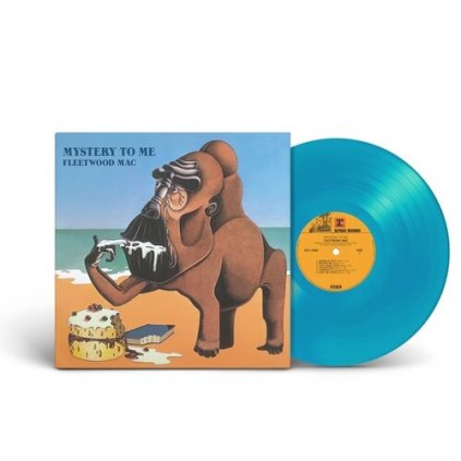 VINYLO.SK | Fleetwood Mac ♫ Mystery To Me / Turquoise Vinyl [LP] vinyl 0603497832385
