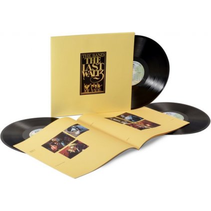 VINYLO.SK | Band, The ♫ The Last Waltz / Limited Edition / Indies [3LP] vinyl 0603497832606