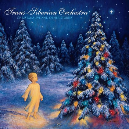VINYLO.SK | Trans-Siberian Orchestra ♫ Christmas Eve And Other Stories / Clear Vinyl [2LP] vinyl 0603497832675