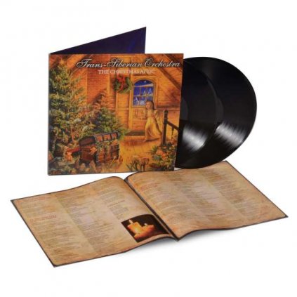 VINYLO.SK | Trans-Siberian Orchestra ♫ The Christmas Attic [2LP] vinyl 0603497832903