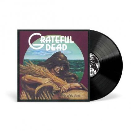 VINYLO.SK | Grateful Dead, The ♫ Wake Of The Flood / 50th Anniversary Edition [LP] vinyl 0603497833849
