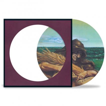 VINYLO.SK | Grateful Dead, The ♫ Wake Of The Flood / 50th Anniversary Edition / Picture Disc [LP] vinyl 0603497833856