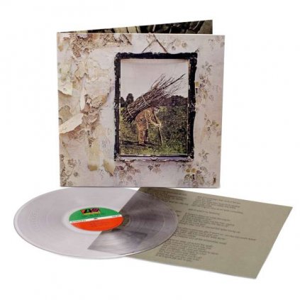 VINYLO.SK | Led Zeppelin ♫ Led Zeppelin IV / Limited Edition / Clear Vinyl [LP] vinyl 0603497837076