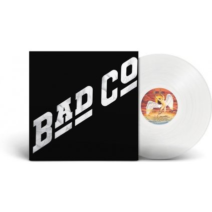 VINYLO.SK | Bad Company ♫ Bad Company / Limited Edition / Clear Vinyl [LP] vinyl 0603497837113