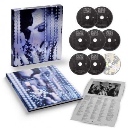 VINYLO.SK | Prince ♫ Diamonds And Pearls / Deluxe Limited Edition / BOX SET [7CD + Blu-Ray] 0603497843756