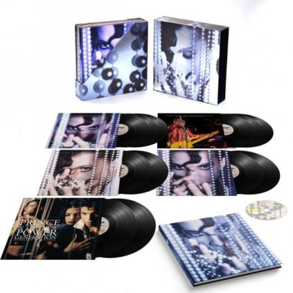 VINYLO.SK | Prince ♫ Diamonds And Pearls / Limited Super Deluxe Edition / BOX SET [12LP + Blu-Ray] vinyl 0603497843763
