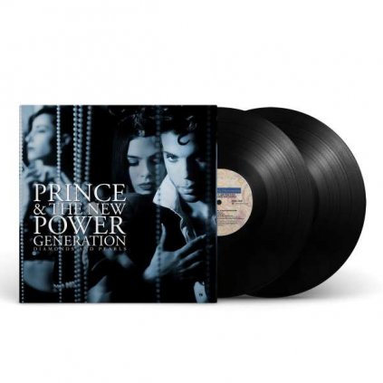 VINYLO.SK | Prince ♫ Diamonds And Pearls [2LP] vinyl 0603497843817
