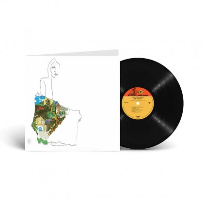 VINYLO.SK | Mitchell Joni ♫ Ladies Of The Canyon [LP] vinyl 0603497844180