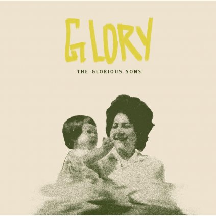 VINYLO.SK | Glorious Sons, The ♫ Glory / Coloured Vinyl [LP] vinyl 0712758988034