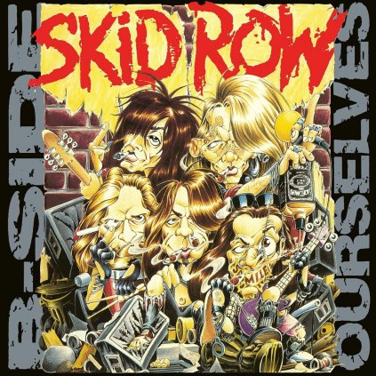 VINYLO.SK | Skid Row ♫ B-Side Ourselves [LP] vinyl 4050538670974