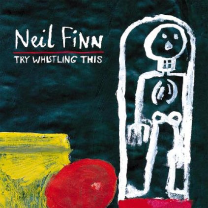 VINYLO.SK | Finn Neil ♫ Try Whistling This [CD] 4050538778151