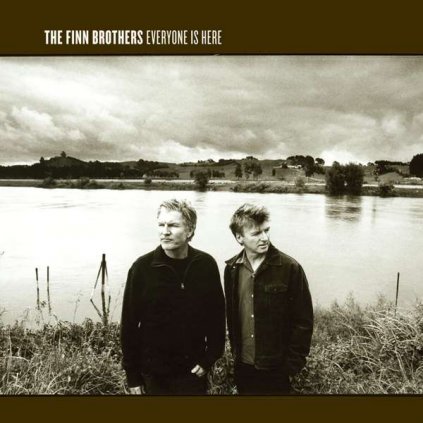 VINYLO.SK | Finn Brothers, The ♫ Everyone Is Here [CD] 4050538778175