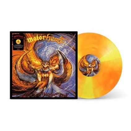 VINYLO.SK | Motörhead ♫ Another Perfect Day / 40th Anniversary Limited Edition / Orange - Yellow Vinyl [LP] vinyl 4050538852561