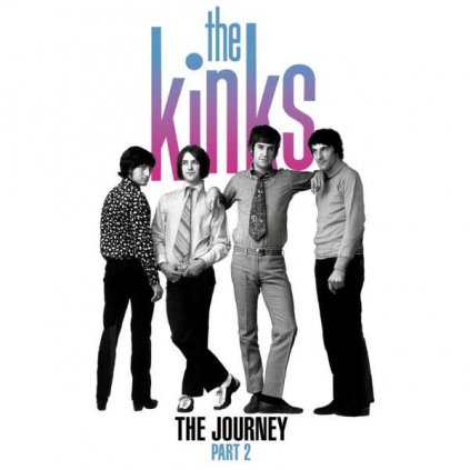 VINYLO.SK | Kinks, The ♫ The Journey - Pt. 2 [2LP] vinyl 4050538897685