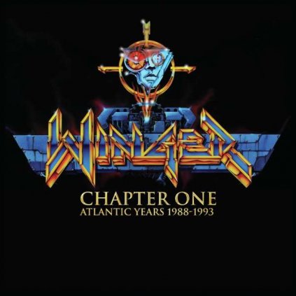 VINYLO.SK | Winger ♫ Chapter One: Atlantic Years 1988-1993 / BOX SET [4CD] 4050538912685