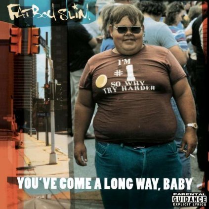 VINYLO.SK | Fatboy Slim ♫ You've Come A Long Way, Baby [LP] vinyl 4050538919004