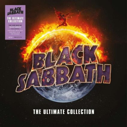 VINYLO.SK | Black Sabbath ♫ The Ultimate Collection [2LP] vinyl 4050538936773