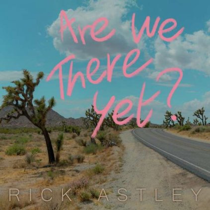 VINYLO.SK | Astley Rick ♫ Are We There Yet? / Indies / Coloured Vinyl [LP] vinyl 4050538940299