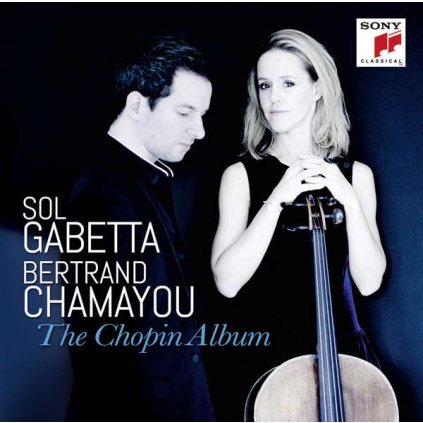 VINYLO.SK | GABETTA, SOL - THE CHOPIN ALBUM [CD]