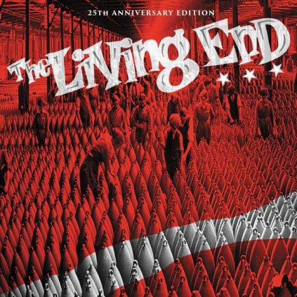 VINYLO.SK | Living End, The ♫ The Living End / Special Edition / White Vinyl [LP] vinyl 4050538941333