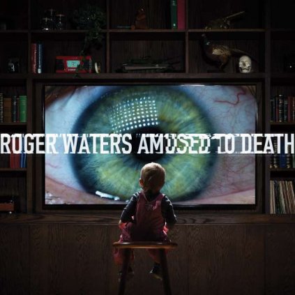VINYLO.SK | WATERS, ROGER - AMUSED TO DEATH [CD]