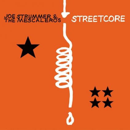 VINYLO.SK | Strummer Joe & The Mescaleros ♫ Streetcore [CD] 4050538946536