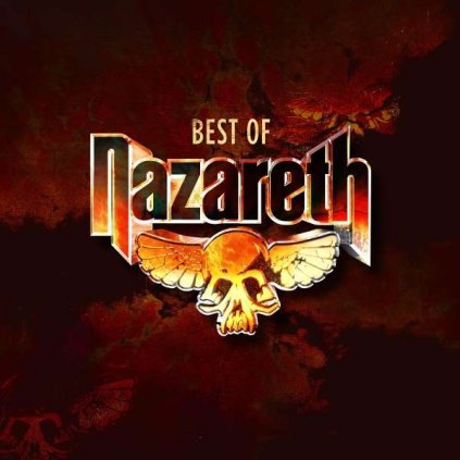 VINYLO.SK | Nazareth ♫ Best Of [LP] vinyl 4050538948455