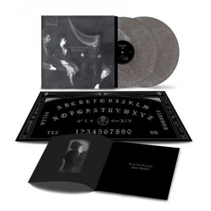 VINYLO.SK | Duran Duran ♫ Danse Macabre / Limited Edition / Indies / Smog Coloured Vinyl [2LP] vinyl 4050538957914