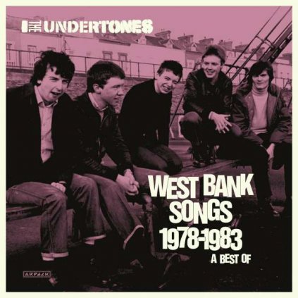 VINYLO.SK | Undertones, The ♫ West Bank Songs 1978-1983: Best Of [2CD] 4050538963731