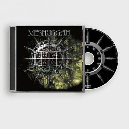 VINYLO.SK | Meshuggah ♫ Chaosphere / 25th Anniversary Edition [CD] 4251981704708