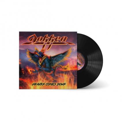 VINYLO.SK | Dokken ♫ Heaven Comes Down [LP] vinyl 5054197299124