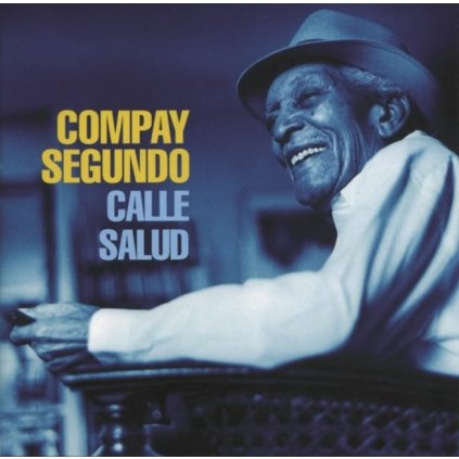 VINYLO.SK | Compay Segundo ♫ Calle Salud [LP] vinyl 5054197547966