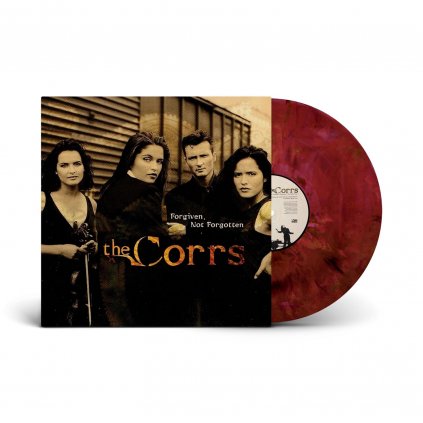 VINYLO.SK | Corrs, The ♫ Forgiven, Not Forgotten / Coloured Recycled Vinyl [LP] vinyl 5054197550096