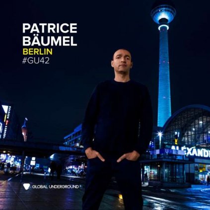 VINYLO.SK | Bäumel Patrice ♫ Global Underground #42: Berlin / Coloured Vinyl [3LP] vinyl 5054197609565