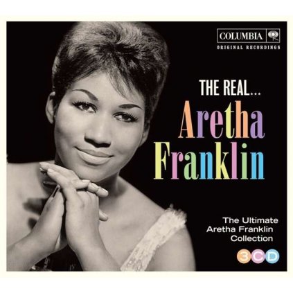 VINYLO.SK | FRANKLIN, ARETHA - REAL... ARETHA FRANKLIN [3CD]