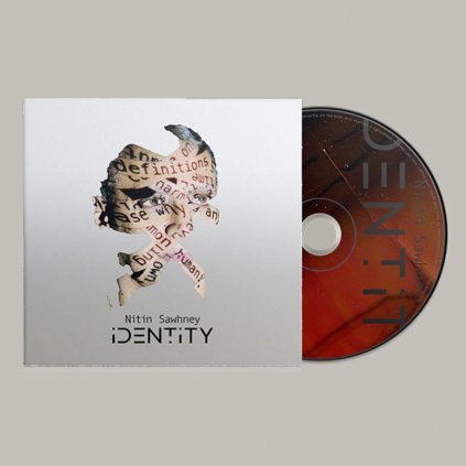 VINYLO.SK | Sawhney Nitin ♫ Identity [CD] 5054197626609