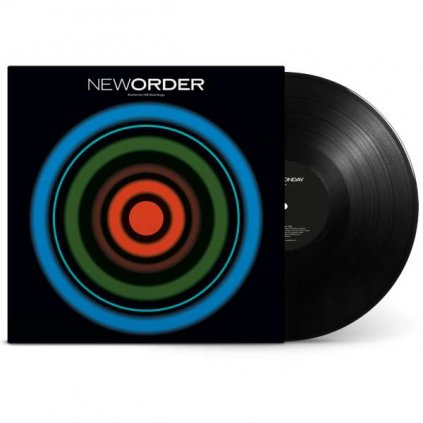 VINYLO.SK | New Order ♫ Blue Monday '88 [EP12inch] vinyl 5054197635809