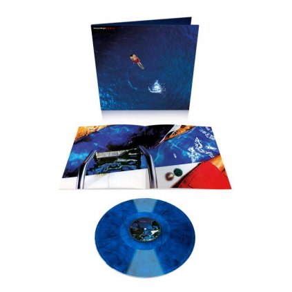 VINYLO.SK | Wright Richard ♫ Wet Dream / Limited Edition / Blue Vinyl / Remix [LP] vinyl 5054197662348