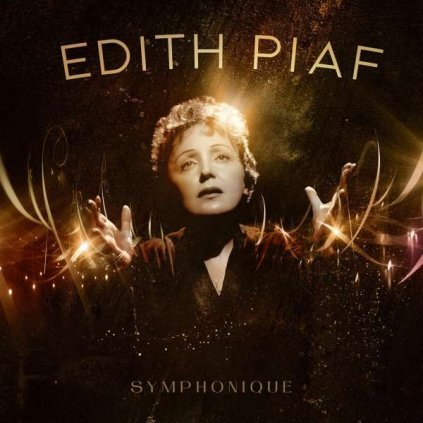 VINYLO.SK | Piaf Edith ♫ Symphonique [CD] 5054197665400