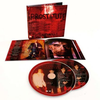 VINYLO.SK | Alphaville ♫ Prostitute / Deluxe Expanded Edition [2CD] 5054197676321