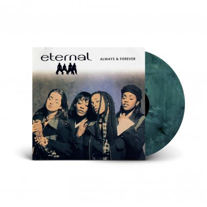 VINYLO.SK | Eternal ♫ Always And Forever / Coloured Recycled Vinyl [LP] vinyl 5054197684982