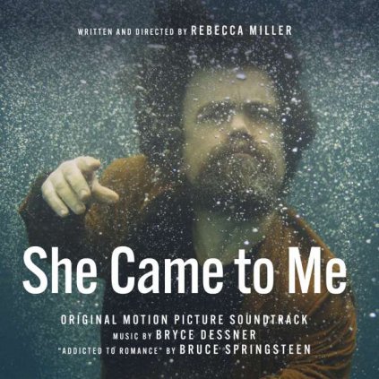 VINYLO.SK | Dessner Bryce ♫ She Came To Me (OST) [CD] 5054197689338