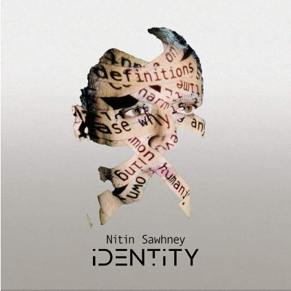 VINYLO.SK | Sawhney Nitin ♫ Identity / Limited Edition / Red Vinyl [2LP] vinyl 5054197710629