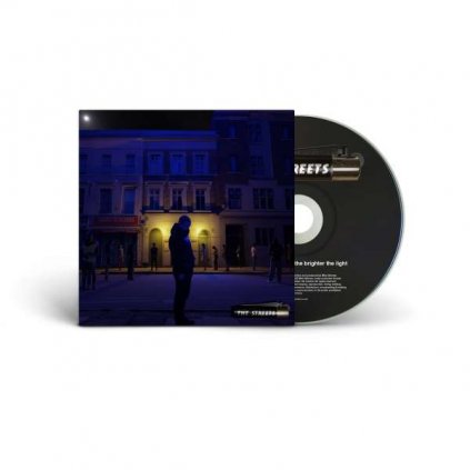VINYLO.SK | Streets, The ♫ The Darker The Shadow The Brighter The Light [CD] 5054197733093