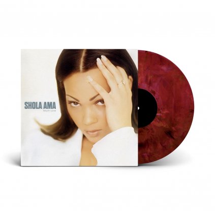 VINYLO.SK | Ama Shola ♫ Much Love / Coloured Recycled Vinyl [LP] vinyl 5054197734007