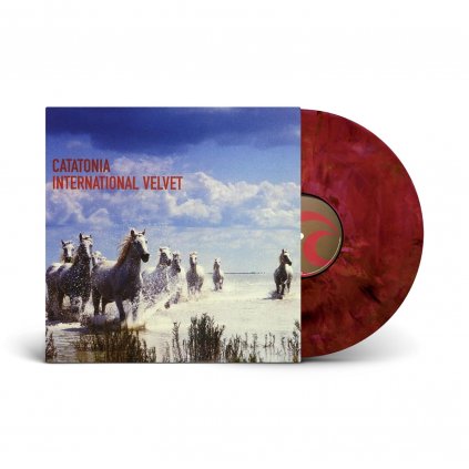 VINYLO.SK | Catatonia ♫ International Velvet / Coloured Recycled Vinyl [LP] vinyl 5054197750205